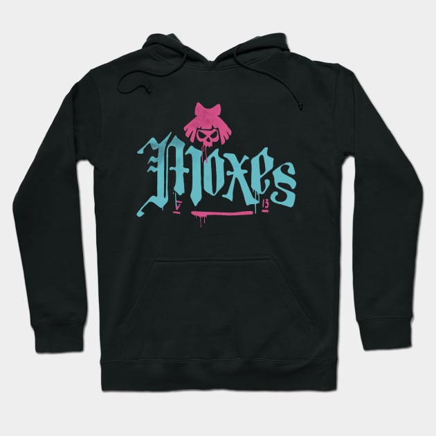 Moxes Hoodie by Manumindfreak81